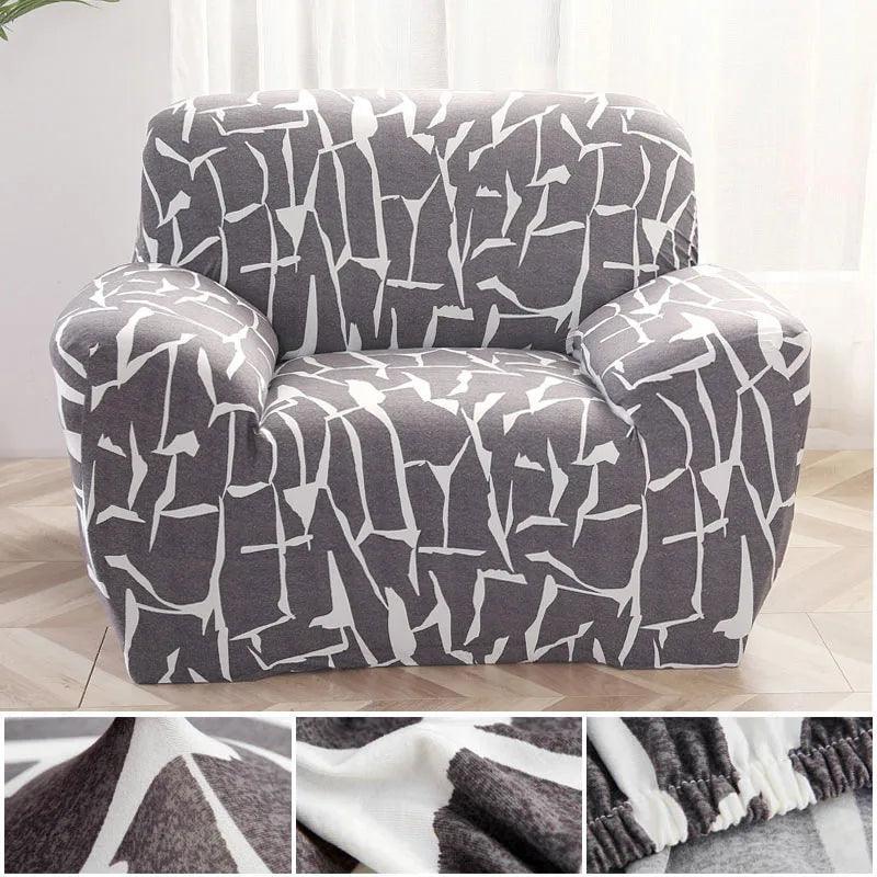 Housse de Fauteuil GRIKAB - La Maison de la Housse®