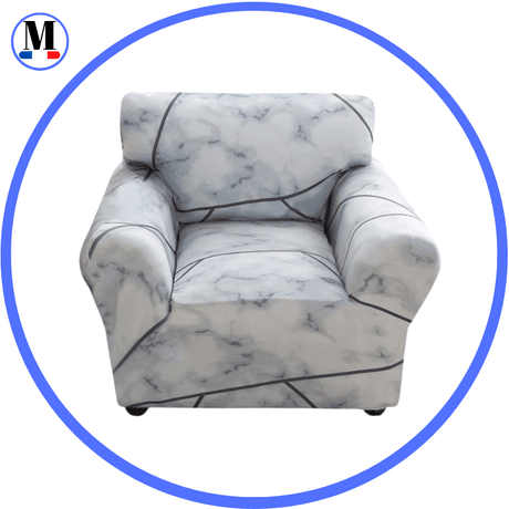 Housse de Fauteuil MARRBRO - La Maison de la Housse®