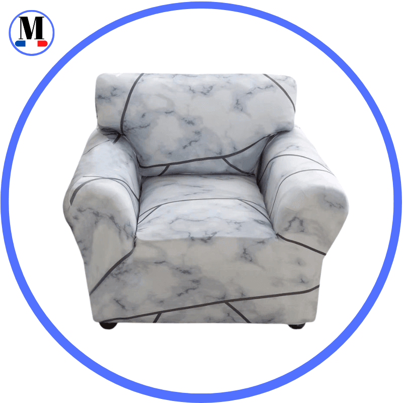 Housse de Fauteuil MARRBRO - La Maison de la Housse®