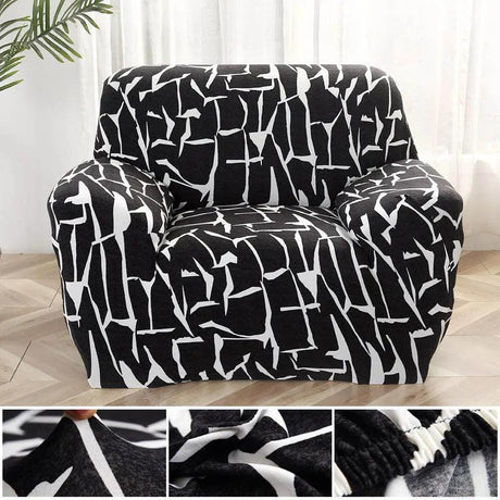 Housse de Fauteuil NORITIMO - La Maison de la Housse®