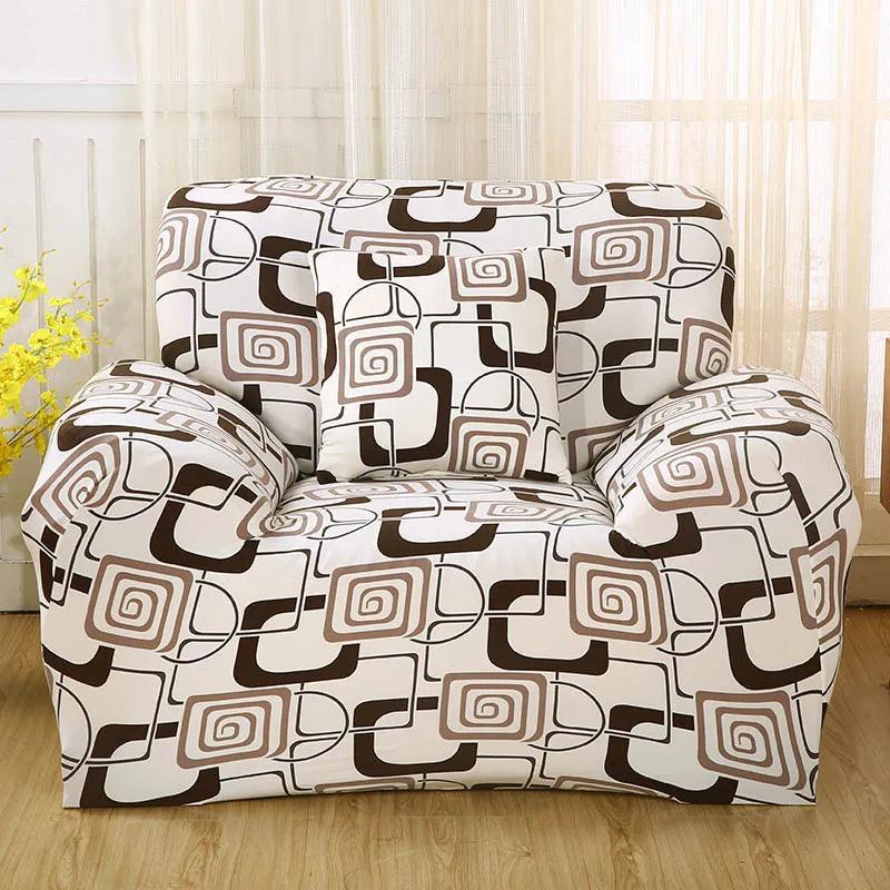 Housse de Fauteuil SPYRALE - La Maison de la Housse®