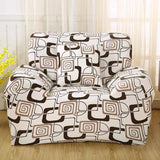 Housse de Fauteuil SPYRALE - La Maison de la Housse®