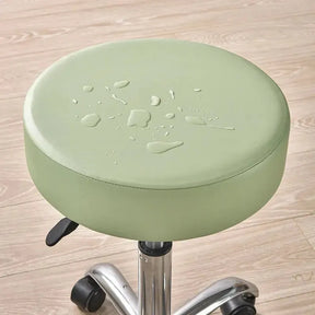 housse-de-siege-de-tabouret-ronde-impermeable – La Maison de la Housse