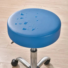 housse-de-siege-de-tabouret-ronde-impermeable – La Maison de la Housse