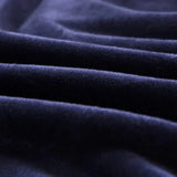 housse-en-velours-bleu-nuit-pour-canape-extensible-ajustable – La Maison de la Housse