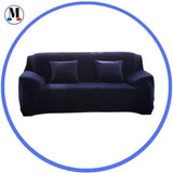 housse-en-velours-bleu-nuit-pour-canape-extensible-ajustable – La Maison de la Housse
