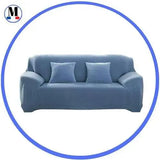housse-en-velours-bleu-pour-canape-extensible-ajustable – La Maison de la Housse