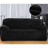 housse-en-velours-noir-pour-canape-extensible-ajustable – La Maison de la Housse