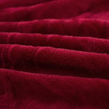 housse-en-velours-rouge-vin-pour-canape-extensible-ajustable – La Maison de la Housse
