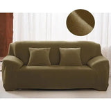 housse-en-velours-vert-army-pour-canape-extensible-ajustable – La Maison de la Housse