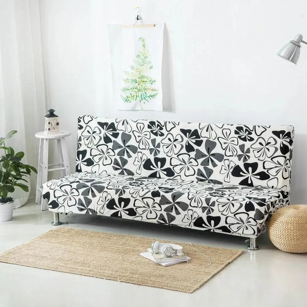 housse-extensible-pour-canape-sans-accoudoirs – La Maison de la Housse