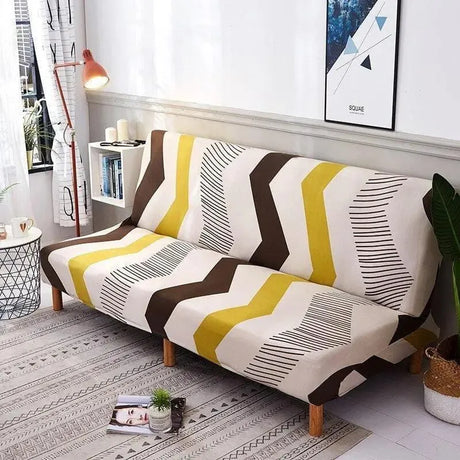 housse-extensible-pour-canape-sans-accoudoirs – La Maison de la Housse