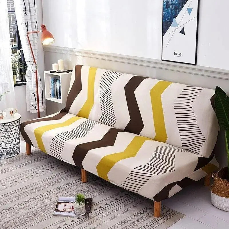 housse-extensible-pour-canape-sans-accoudoirs – La Maison de la Housse