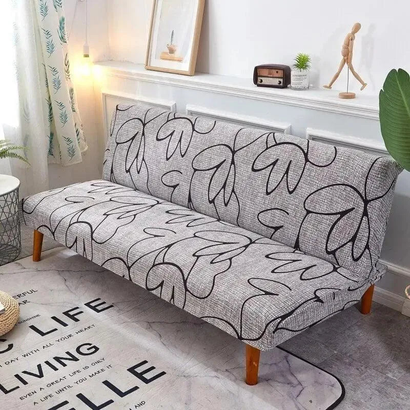 housse-extensible-pour-canape-sans-accoudoirs – La Maison de la Housse
