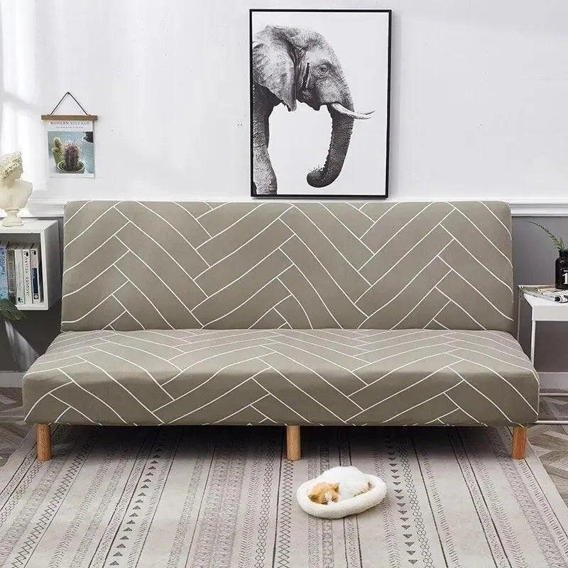 housse-extensible-pour-canape-sans-accoudoirs – La Maison de la Housse