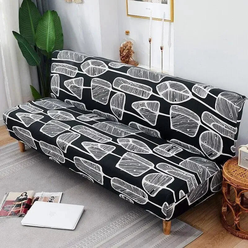 housse-extensible-pour-canape-sans-accoudoirs – La Maison de la Housse