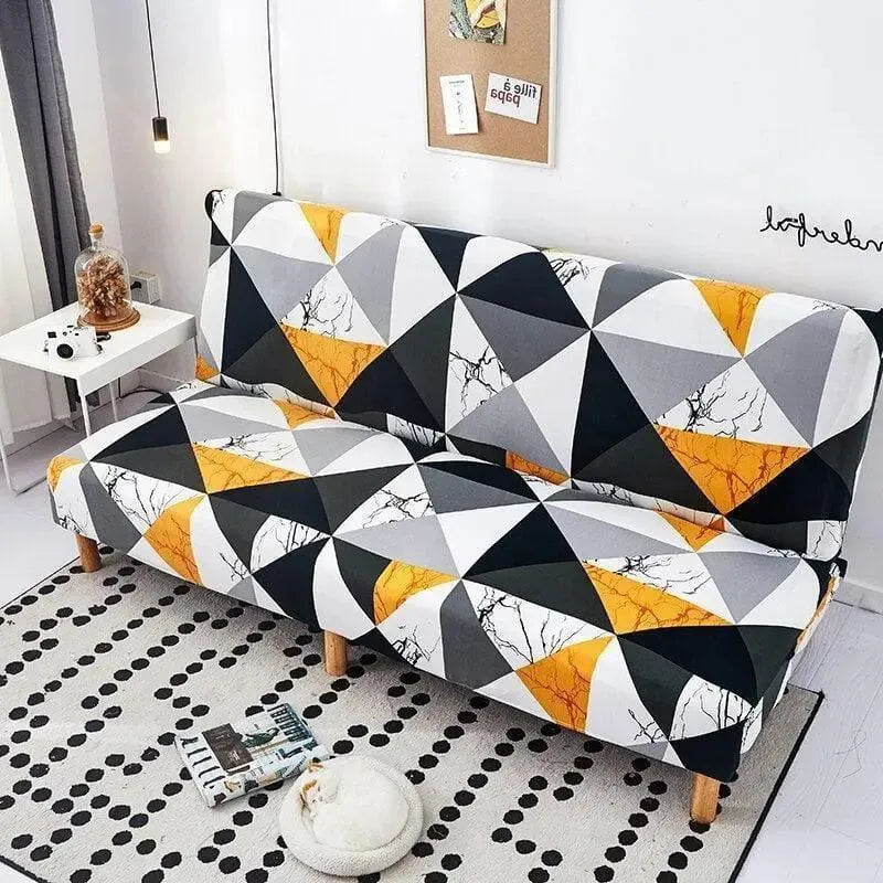 housse-extensible-pour-canape-sans-accoudoirs – La Maison de la Housse