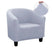 housse-gris-clair-de-fauteuil-club-extensible – La Maison de la Housse