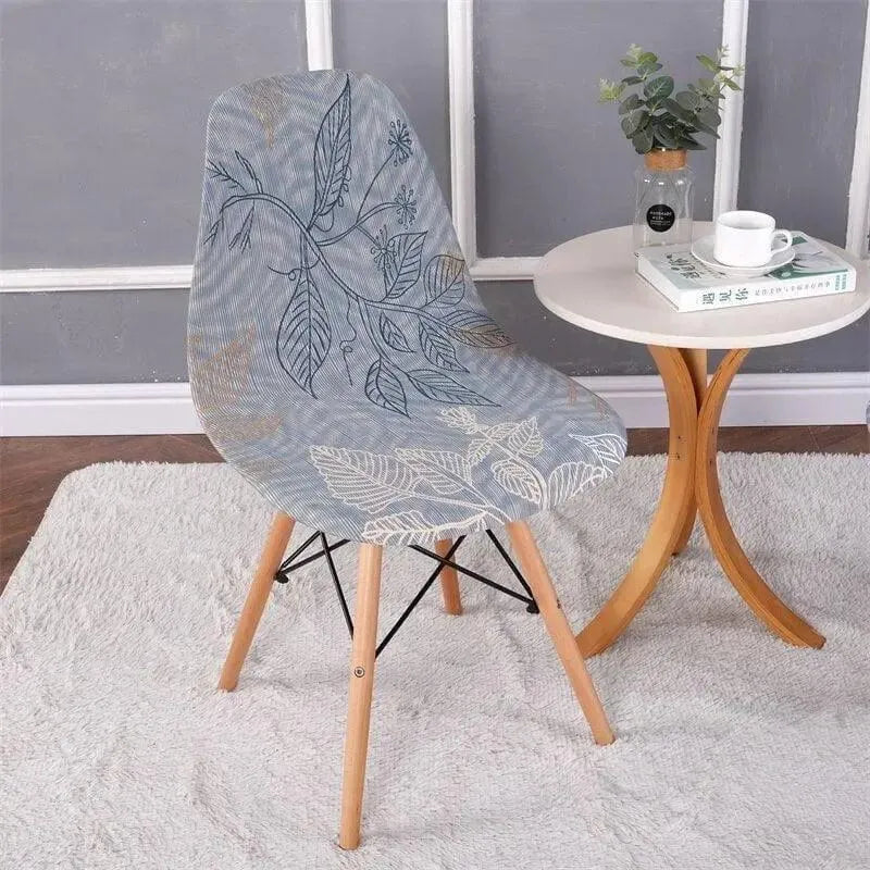 housse-pour-chaise-scandinave-hirsuta – La Maison de la Housse