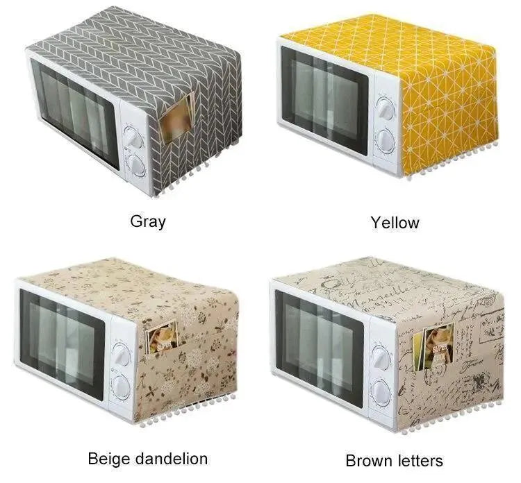 housse-protection-pour-four-micro-onde – La Maison de la Housse