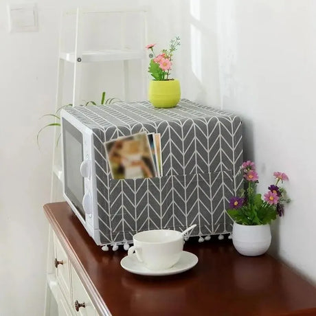 housse-protection-pour-four-micro-onde – La Maison de la Housse