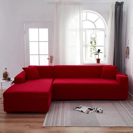 housse-rouge-canape-dangle-classique – La Maison de la Housse