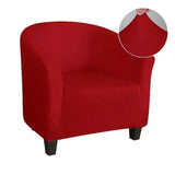 housse-rouge-de-fauteuil-club-extensible – La Maison de la Housse