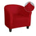housse-rouge-de-fauteuil-club-extensible – La Maison de la Housse