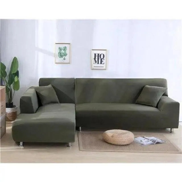housse-vert-armee-canape-dangle-classique – La Maison de la Housse