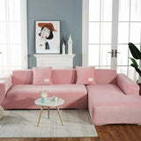 housse-de-canape-dangle-en-velours-rose – La Maison de la Housse
