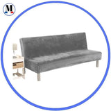 housses-de-canape-en-velours-gris-clic-clac-et-bz – La Maison de la Housse