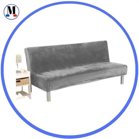 housses-de-canape-en-velours-gris-clic-clac-et-bz – La Maison de la Housse