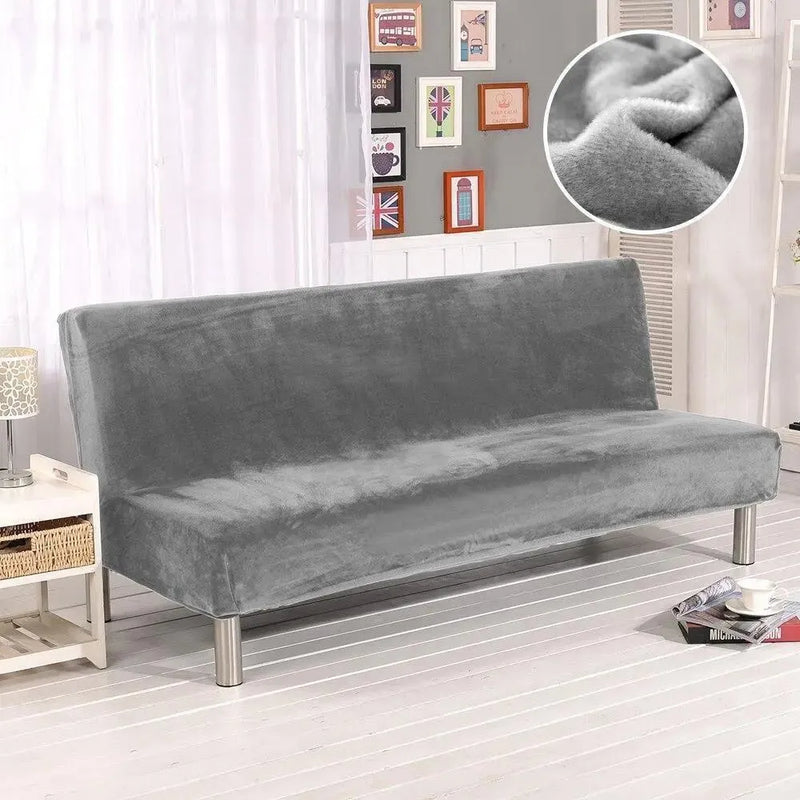 housses-de-canape-en-velours-gris-clic-clac-et-bz – La Maison de la Housse