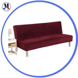 housses-de-canape-en-velours-rouge-vin-clic-clac-et-bz – La Maison de la Housse