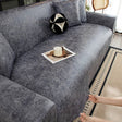 Housses de Canapé Extensibles - Effet Cuir - La Maison de la Housse®