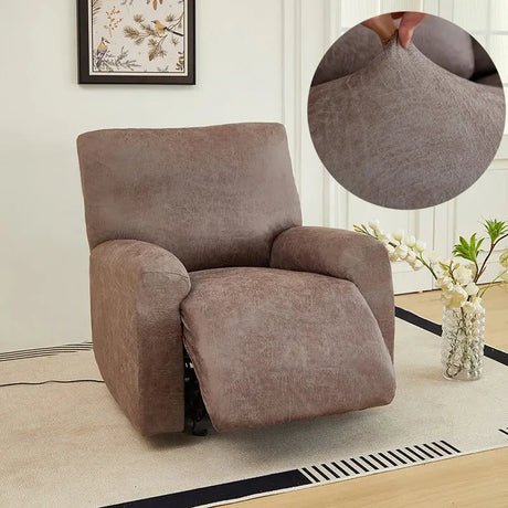 Housses de Canapé Relax et Fauteuil Inclinable | Extensible & Imperméables pour Housse de canapé – La Maison de la Housse®