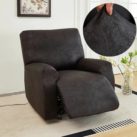 Housses de Canapé Relax et Fauteuil Inclinable | Extensible & Imperméables pour Housse de canapé – La Maison de la Housse®