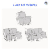 housses-de-canape-fauteuil-inclinable – La Maison de la Housse