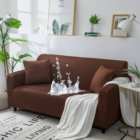 Housses de Canapé Imperméable & Extensible - La Maison de la Housse®