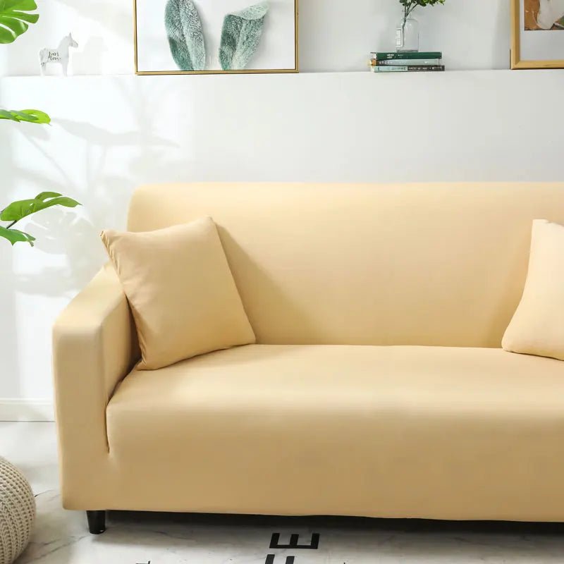 Housses de Canapé Imperméable & Extensible - La Maison de la Housse®