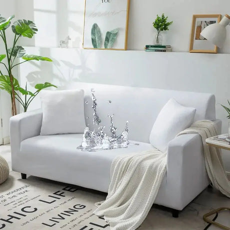 Housses Imperméable pour Canapé pour Housse De canapé Imperméable Matelassé – La Maison de la Housse®