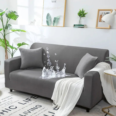 Housses de Canapé Imperméable & Extensible - La Maison de la Housse®