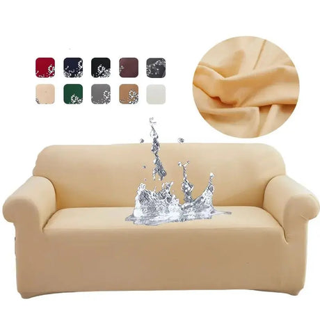 Housses Imperméable pour Canapé pour Housse De canapé Imperméable Matelassé – La Maison de la Housse®