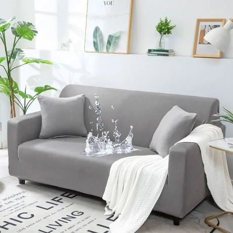 Housses de Canapé Imperméable & Extensible - La Maison de la Housse®