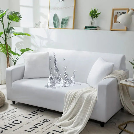 Housses de Canapé Imperméable & Extensible - La Maison de la Housse®