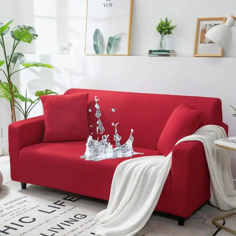 Housses Imperméable pour Canapé pour Housse De canapé Imperméable Matelassé – La Maison de la Housse®