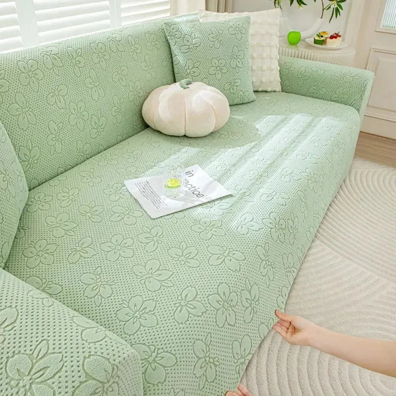 housses-de-canape-jacquard-fleur – La Maison de la Housse