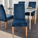 housses-de-chaise-en-velours – La Maison de la Housse