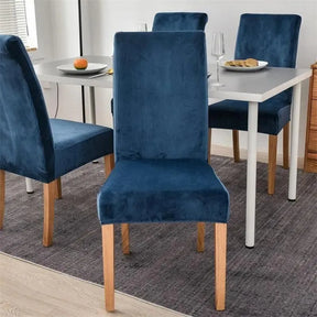 housses-de-chaise-en-velours – La Maison de la Housse