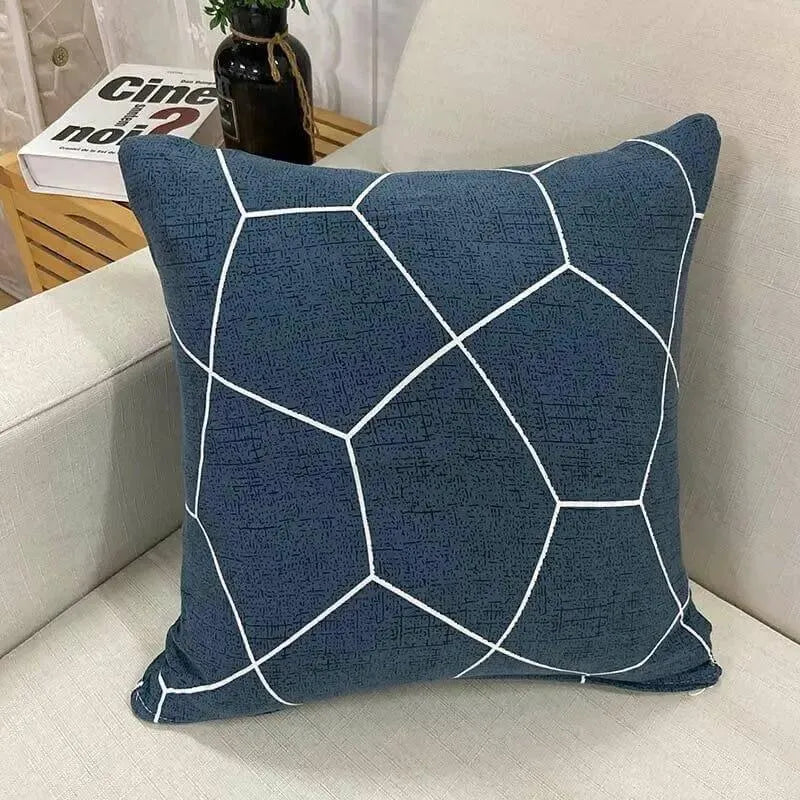 housses-de-coussin-bleucrowo-pour-canape-45-x-45-cm – La Maison de la Housse